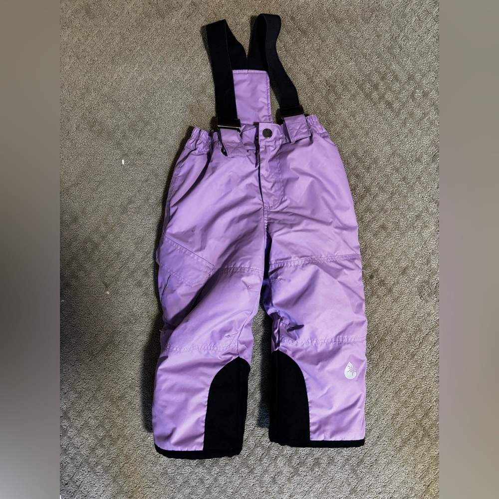 Therm kids snow pants